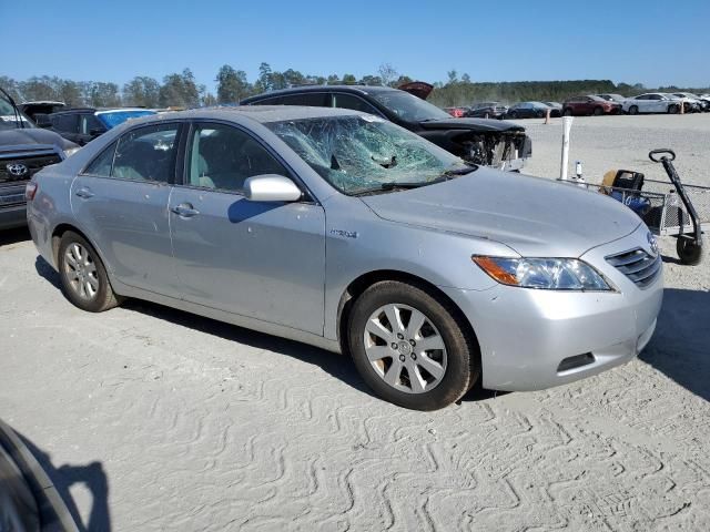 2007 Toyota Camry Hybrid