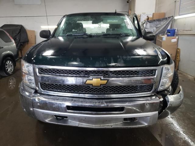 2012 Chevrolet Silverado K1500 LT