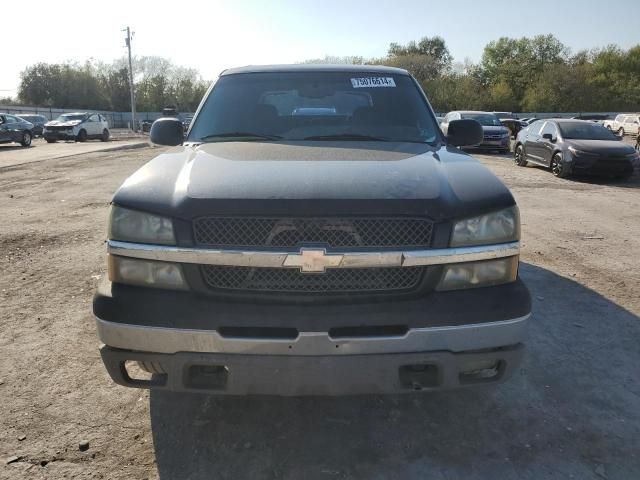 2003 Chevrolet Avalanche C1500