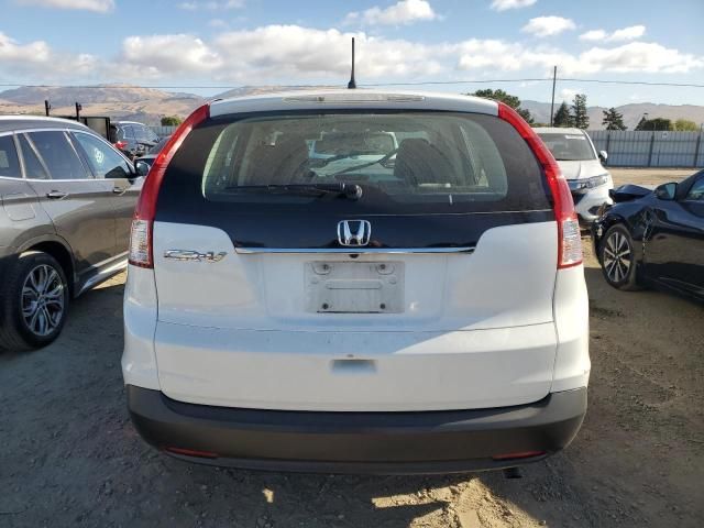 2012 Honda CR-V LX