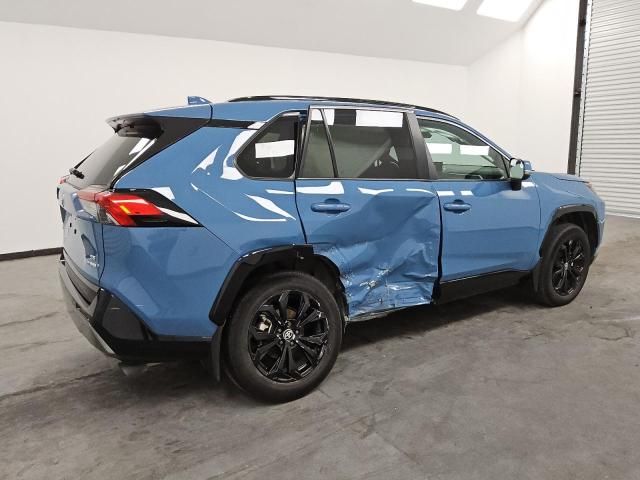 2022 Toyota Rav4 SE