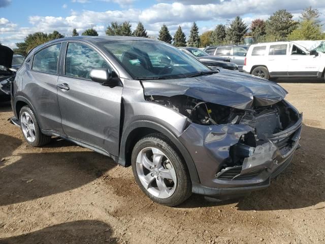 2019 Honda HR-V LX