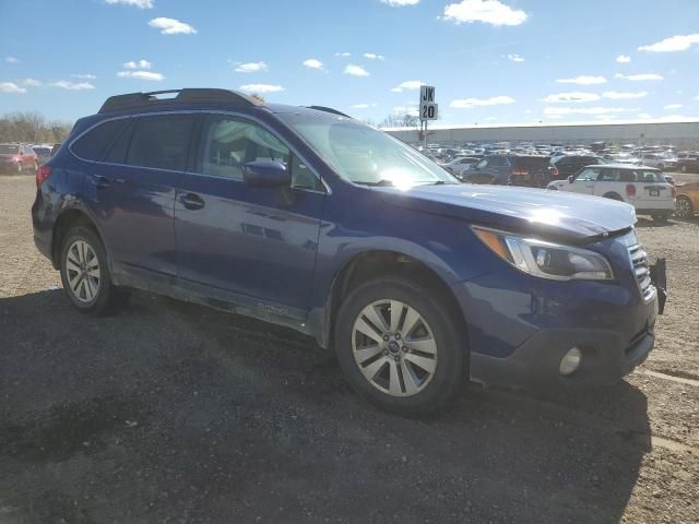 2015 Subaru Outback 2.5I Premium