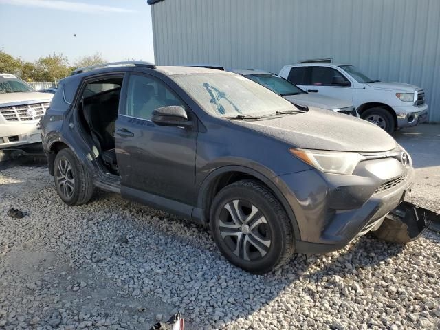 2016 Toyota Rav4 LE