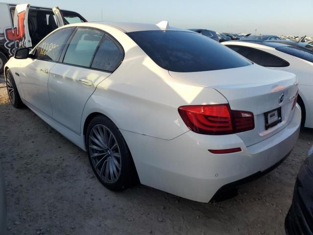 2013 BMW 550 I