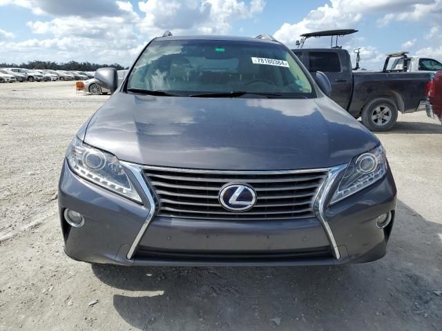 2013 Lexus RX 450H