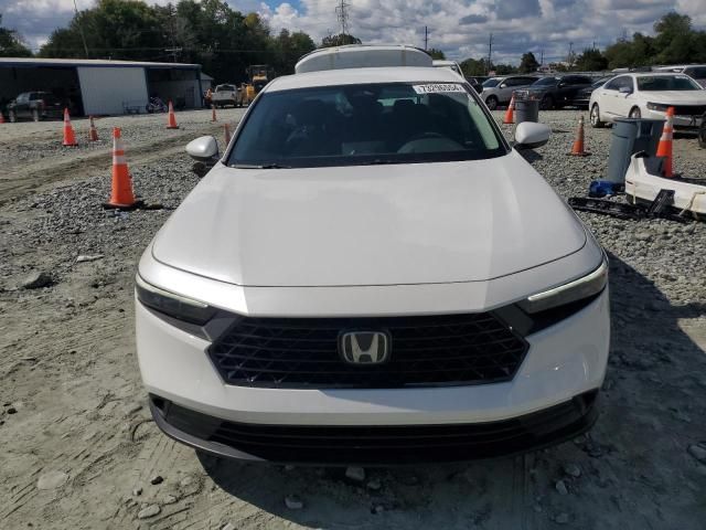 2023 Honda Accord LX