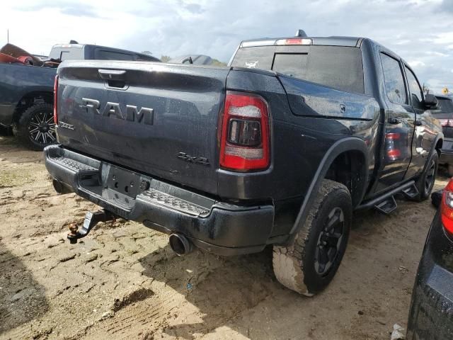 2019 Dodge RAM 1500 Rebel