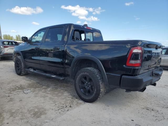 2020 Dodge RAM 1500 Rebel