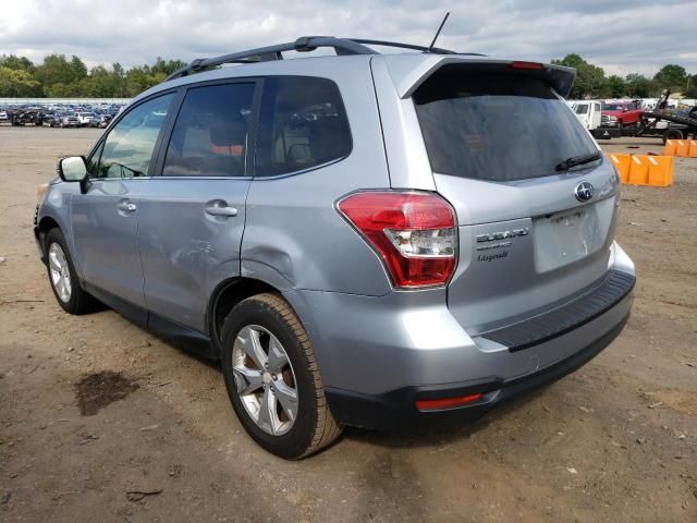 2014 Subaru Forester 2.5I Touring