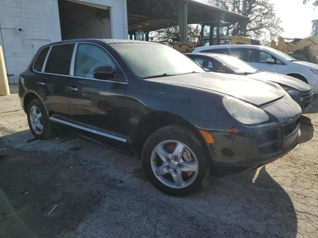 2005 Porsche Cayenne S