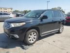 2012 Toyota Highlander Base