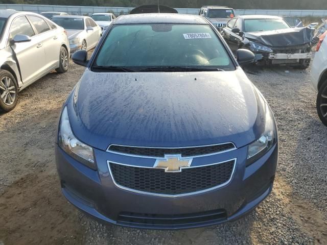 2014 Chevrolet Cruze LS