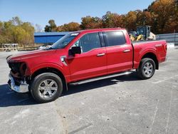 2021 Ford F150 Supercrew en venta en Rogersville, MO