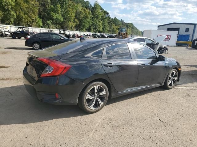 2017 Honda Civic Touring