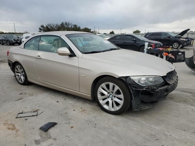 2012 BMW 328 I