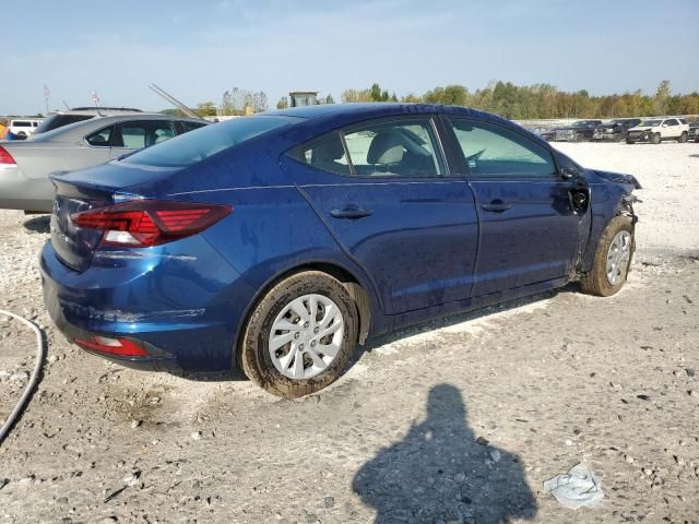 2020 Hyundai Elantra SE