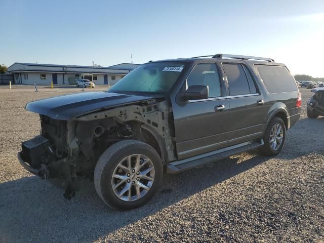 2017 Ford Expedition EL Limited