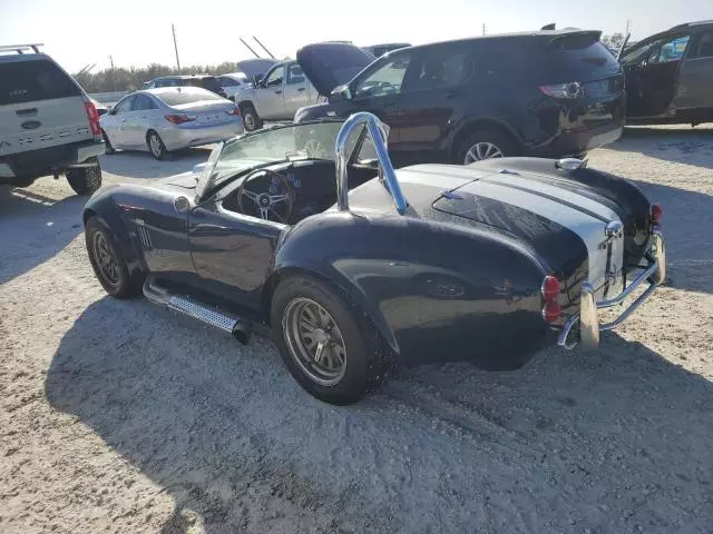 1965 Ford Shelby