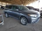 2013 Toyota Highlander Base