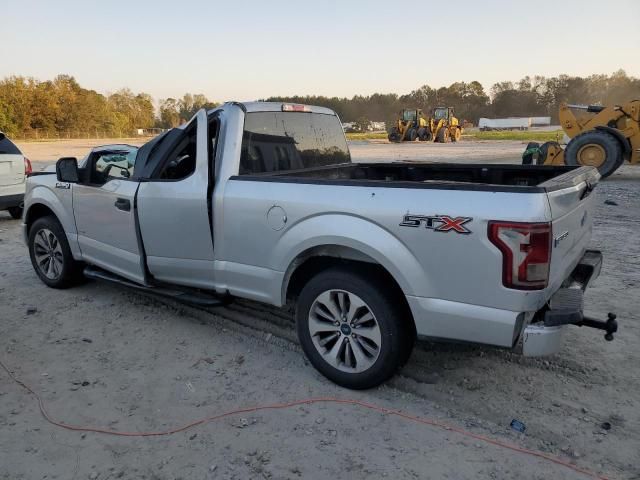 2017 Ford F150 Super Cab