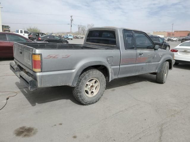 1991 Mazda B2600 Cab Plus