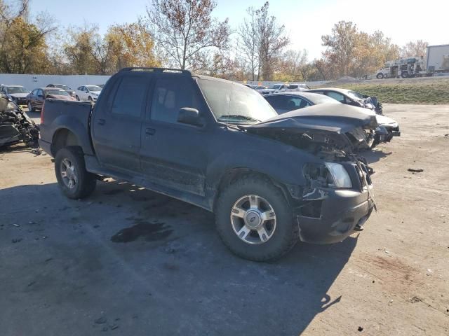 2003 Ford Explorer Sport Trac