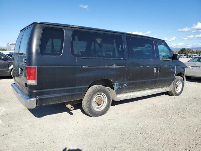 1999 Ford Econoline E350 Super Duty Wagon