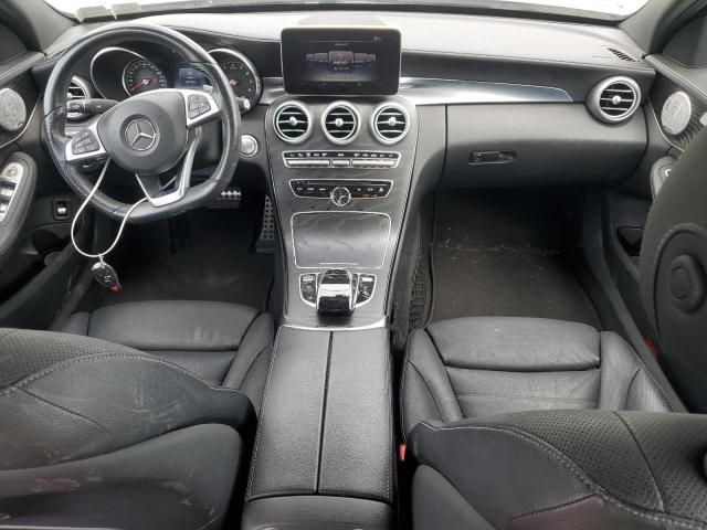 2015 Mercedes-Benz C 400 4matic