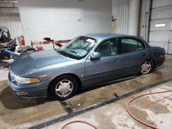 Buick Lesabre Vehiculos salvage en venta: 2000 Buick Lesabre Limited