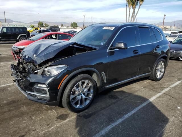 2019 BMW X5 XDRIVE40I