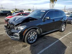 2019 BMW X5 XDRIVE40I en venta en Van Nuys, CA