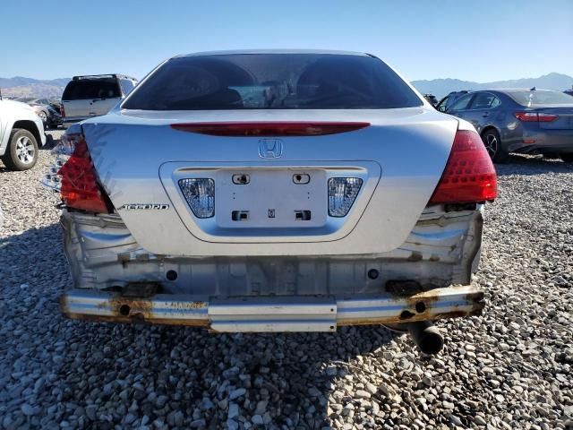 2007 Honda Accord Value