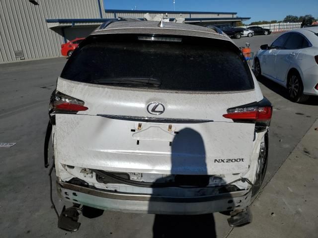 2016 Lexus NX 200T Base