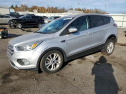 Ford Escape Vehiculos salvage en venta: 2017 Ford Escape SE