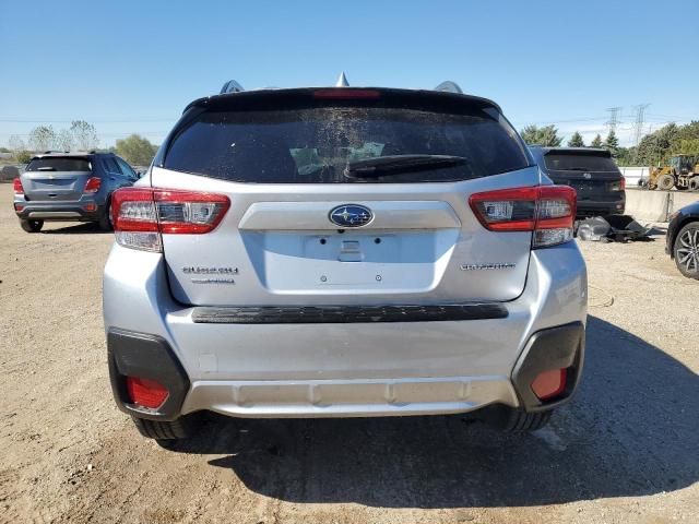 2022 Subaru Crosstrek Premium