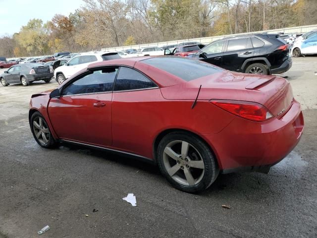 2007 Pontiac G6 GT