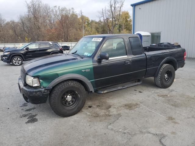 2003 Ford Ranger Super Cab