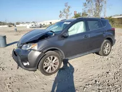 2014 Toyota Rav4 Limited en venta en Augusta, GA