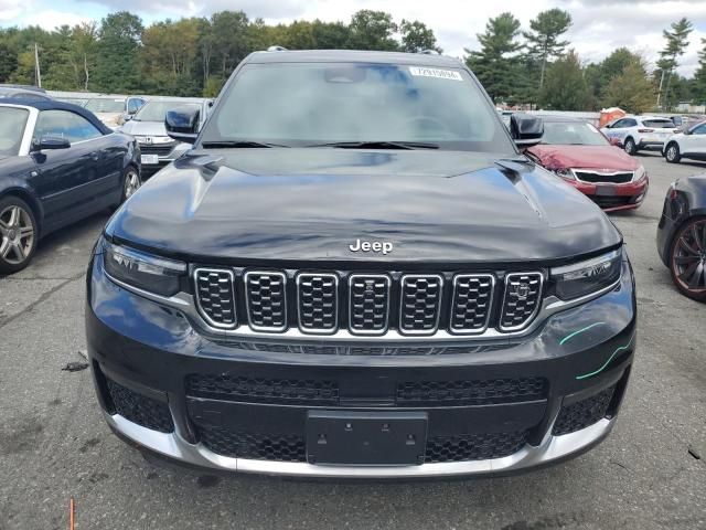 2021 Jeep Grand Cherokee L Summit