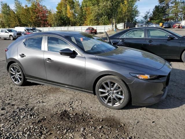 2020 Mazda 3 Preferred