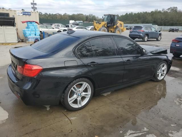 2014 BMW 328 I Sulev