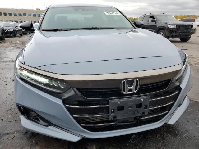 2021 Honda Accord Sport SE