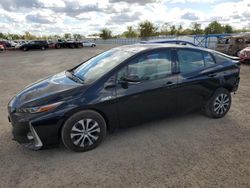 Carros híbridos a la venta en subasta: 2020 Toyota Prius Prime LE