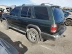 1999 Nissan Pathfinder LE