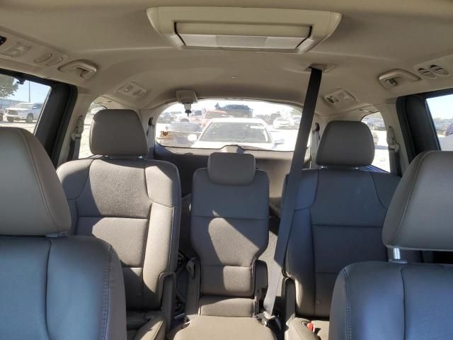 2014 Honda Odyssey Touring