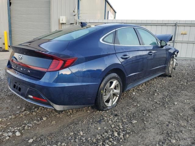 2021 Hyundai Sonata SE