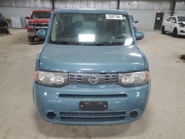 2010 Nissan Cube Base