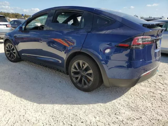 2024 Tesla Model X