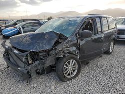 Dodge Grand Caravan sxt salvage cars for sale: 2016 Dodge Grand Caravan SXT